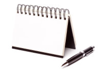 notepad-and-pen